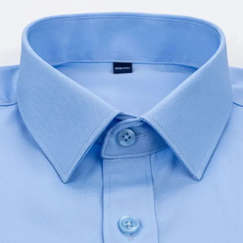Kurzarmhemd für Herren von EleganzKlassiker