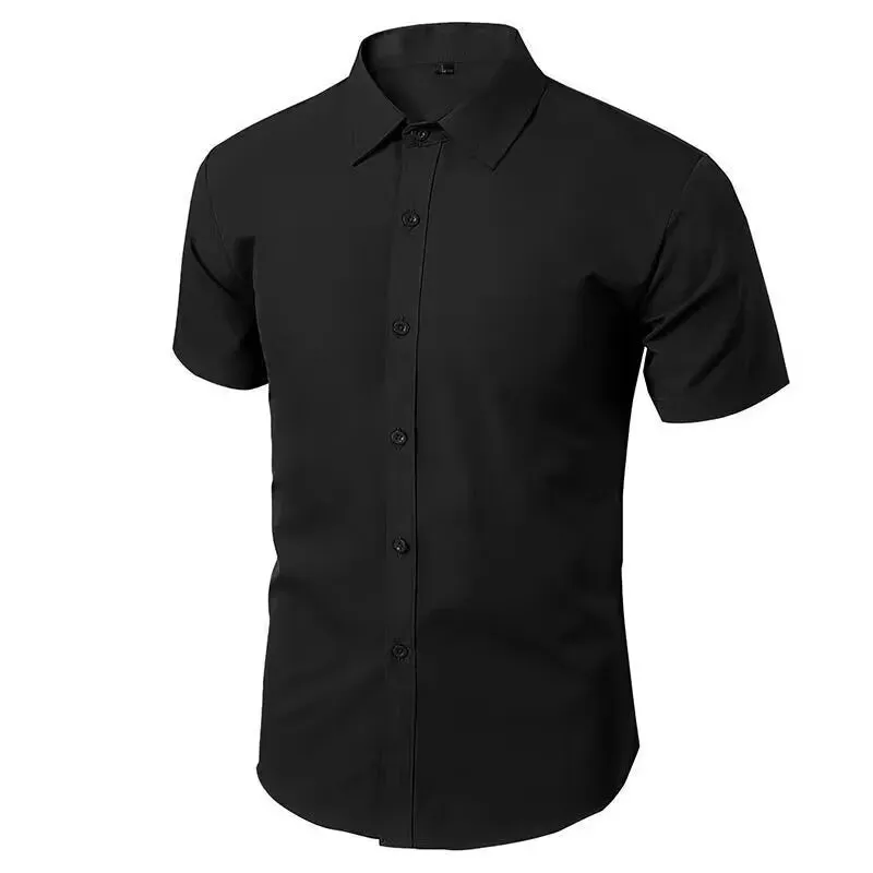 Kurzarmhemd für Herren von EleganzKlassiker