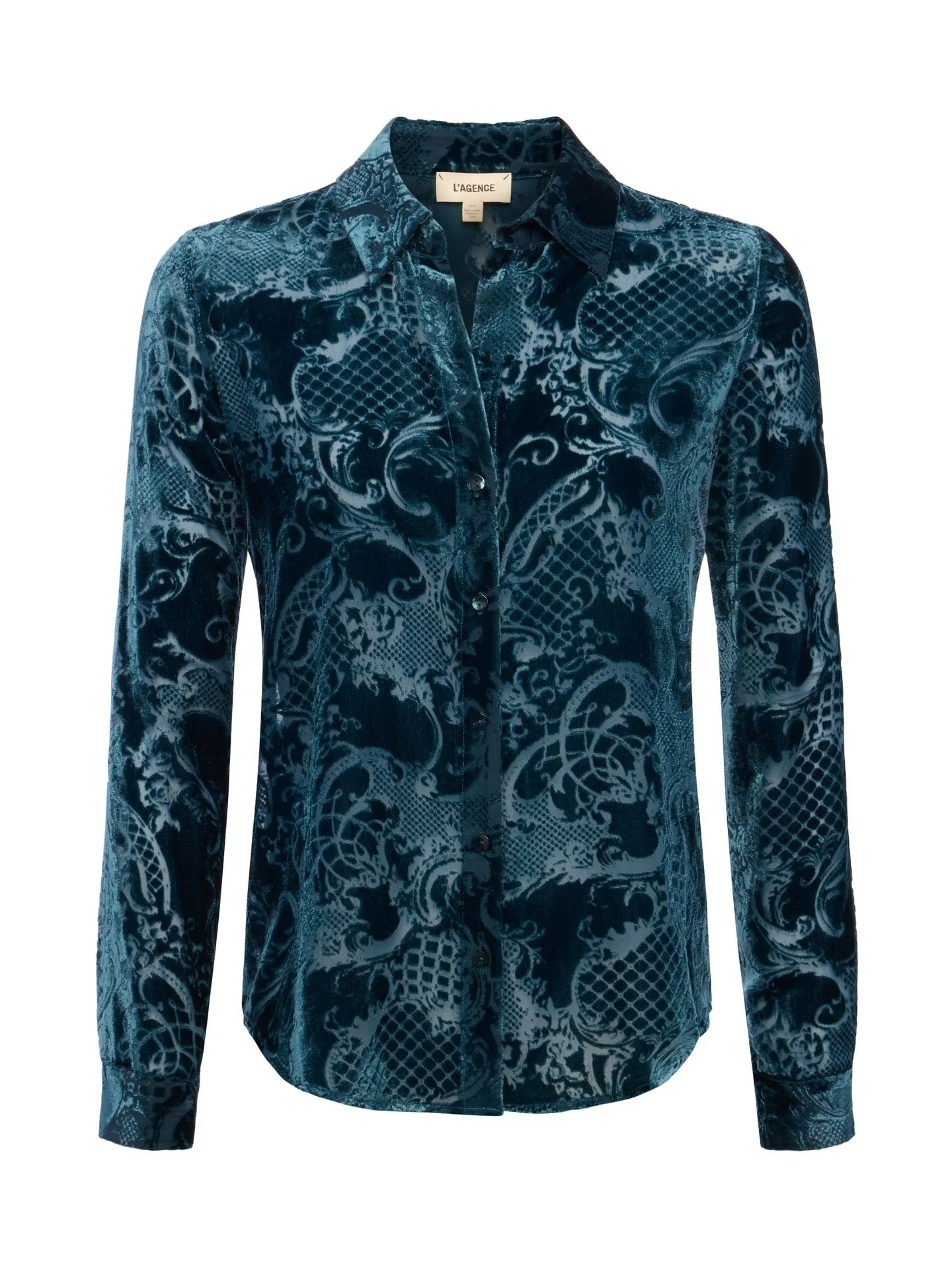 Lagence Laurent Blouse