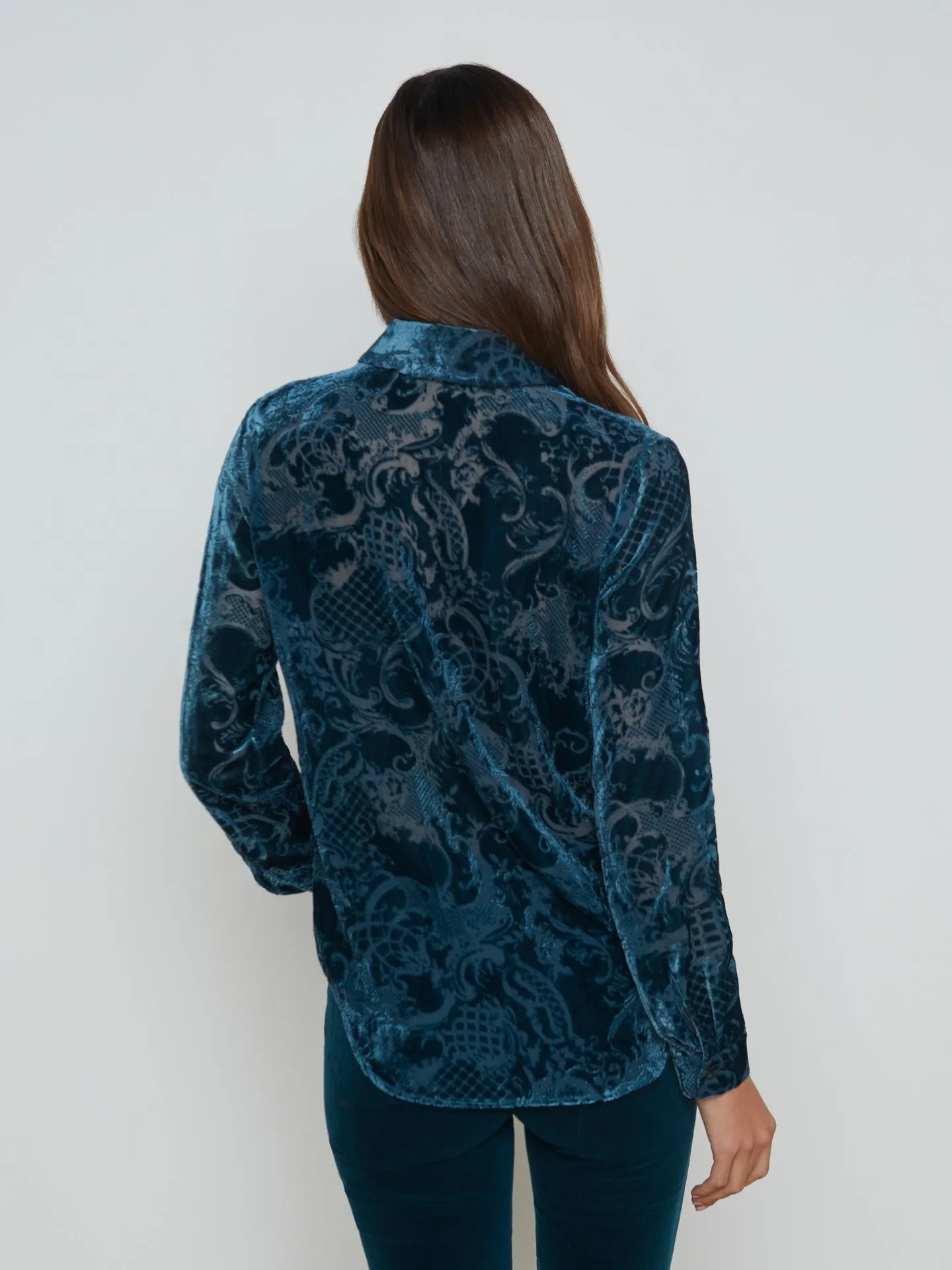 Lagence Laurent Blouse