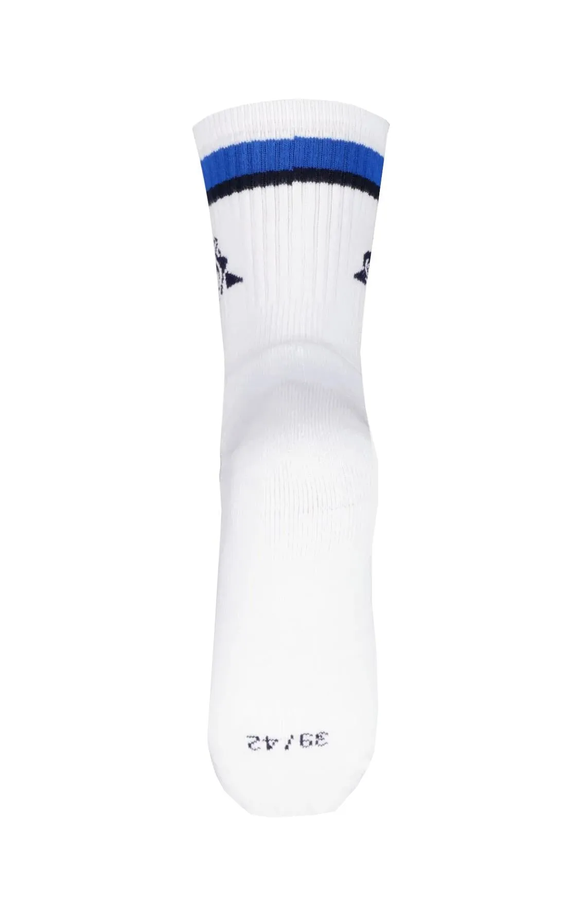 Le Coq Sportif Sports Socks - Lapis Blue