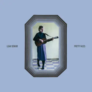LEAH SENIOR 'Pretty Faces' LP