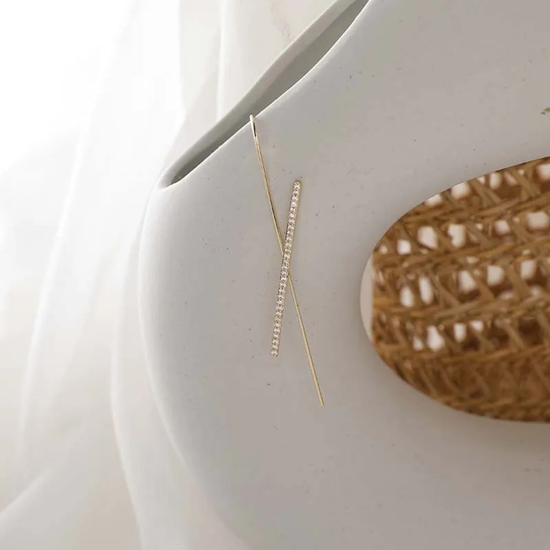 LeahHand® Blissful Hook Earrings