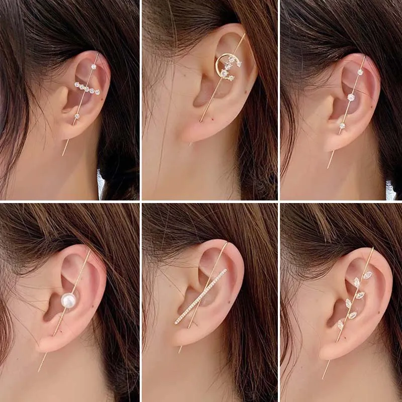 LeahHand® Blissful Hook Earrings