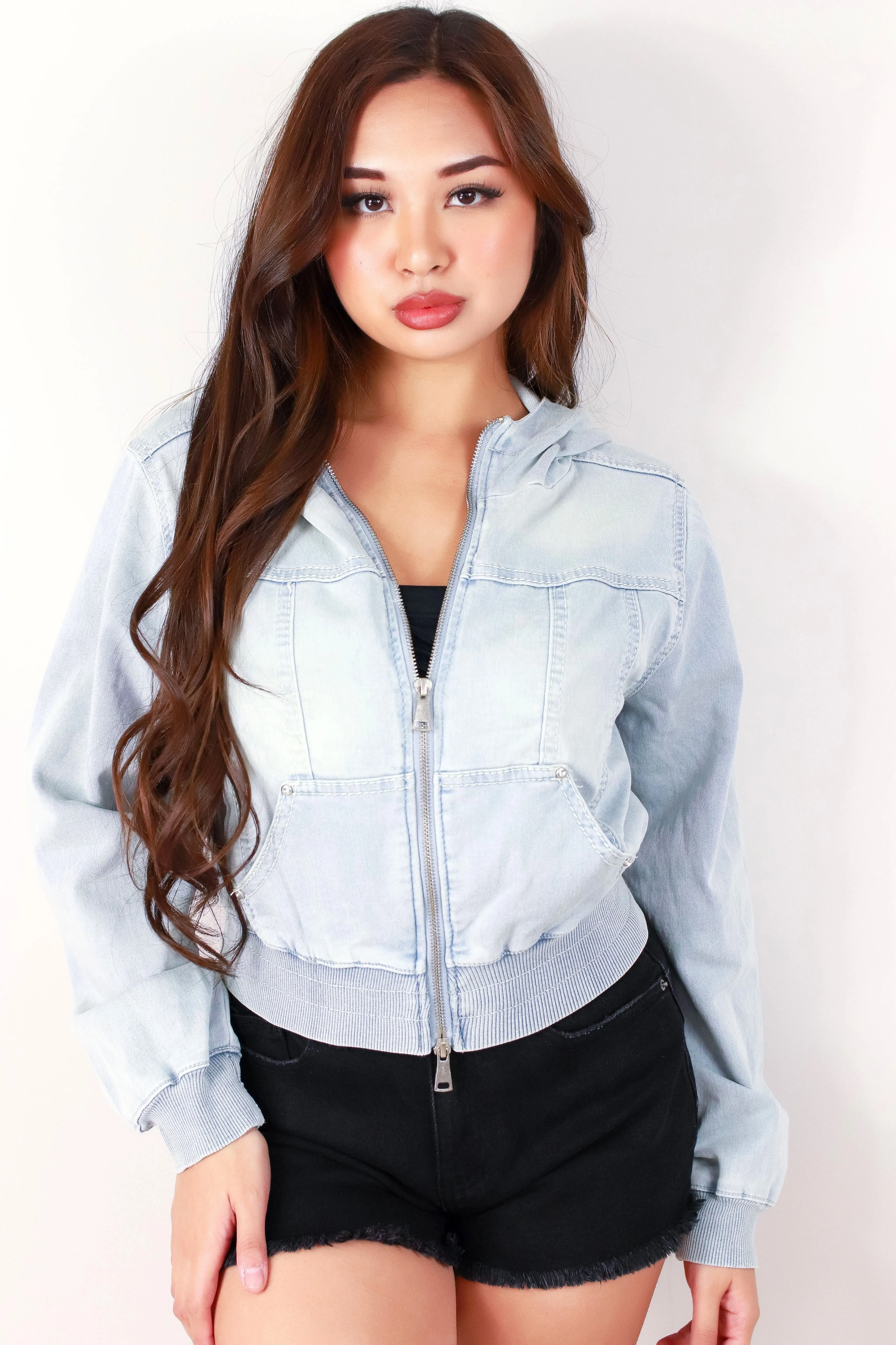 LET IT RAIN JACKET