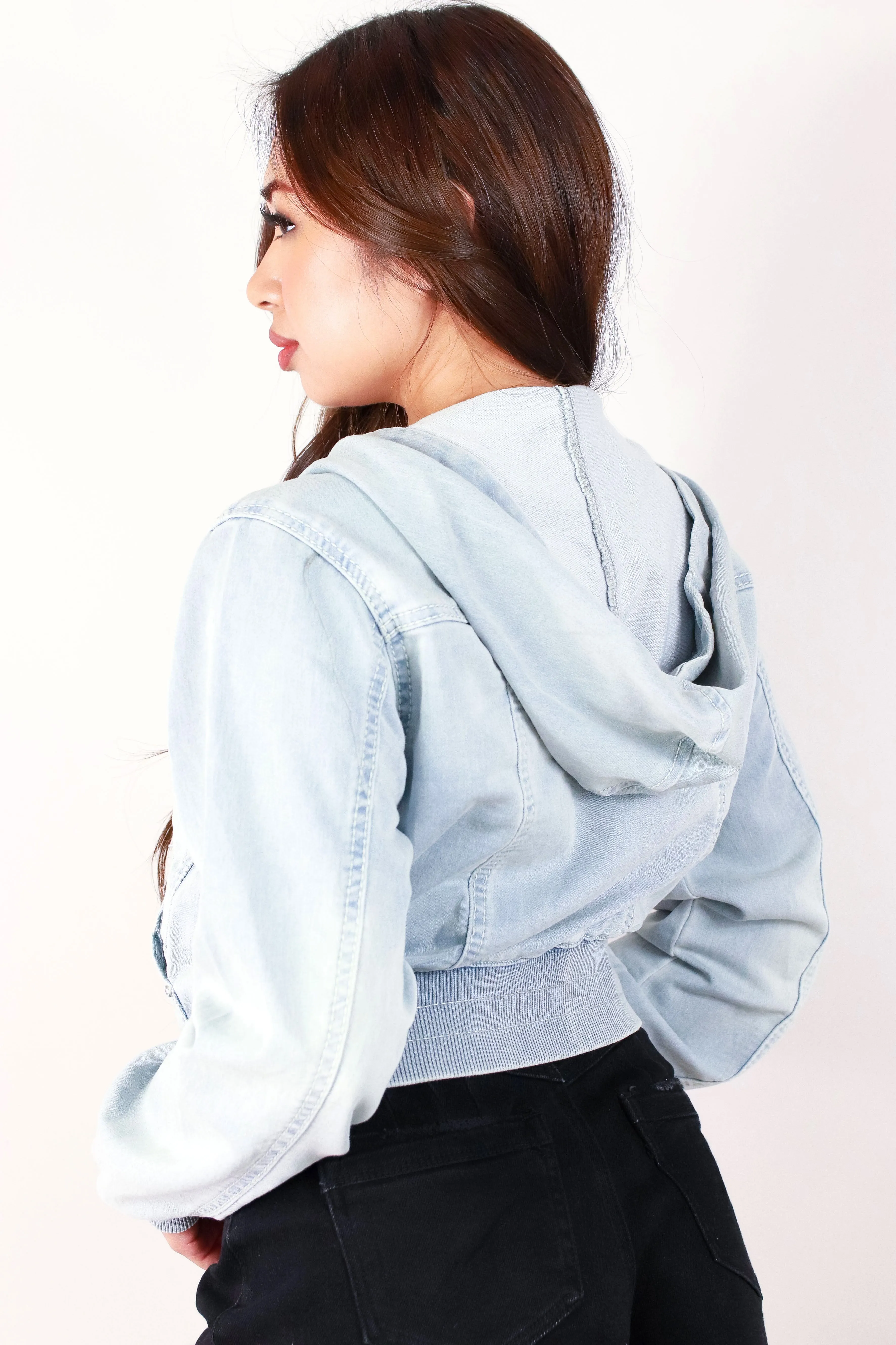 LET IT RAIN JACKET