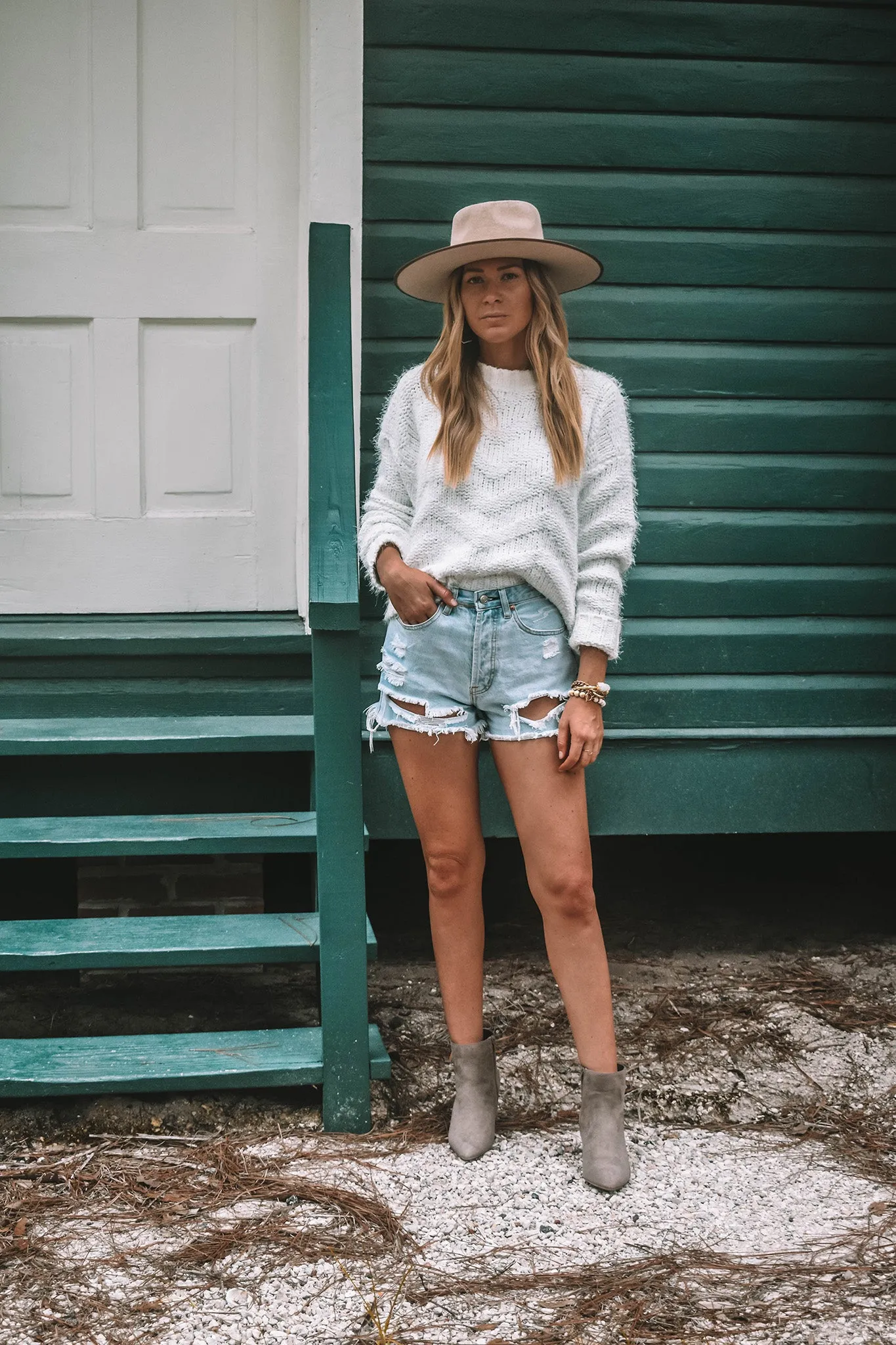 Linville Ankle Bootie