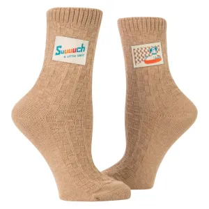 Little S*it Organic Tag Socks