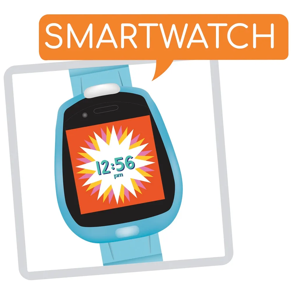 Little Tikes Tobi Smartwatch- Blue