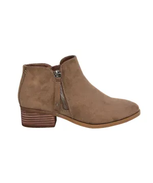 Lockley Taupe Suede *FINAL SALE*