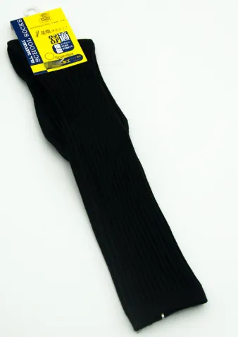 Long Thick School Socks