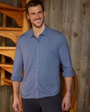 MADEFLEX BOSTON PIQUE KNIT SHIRT