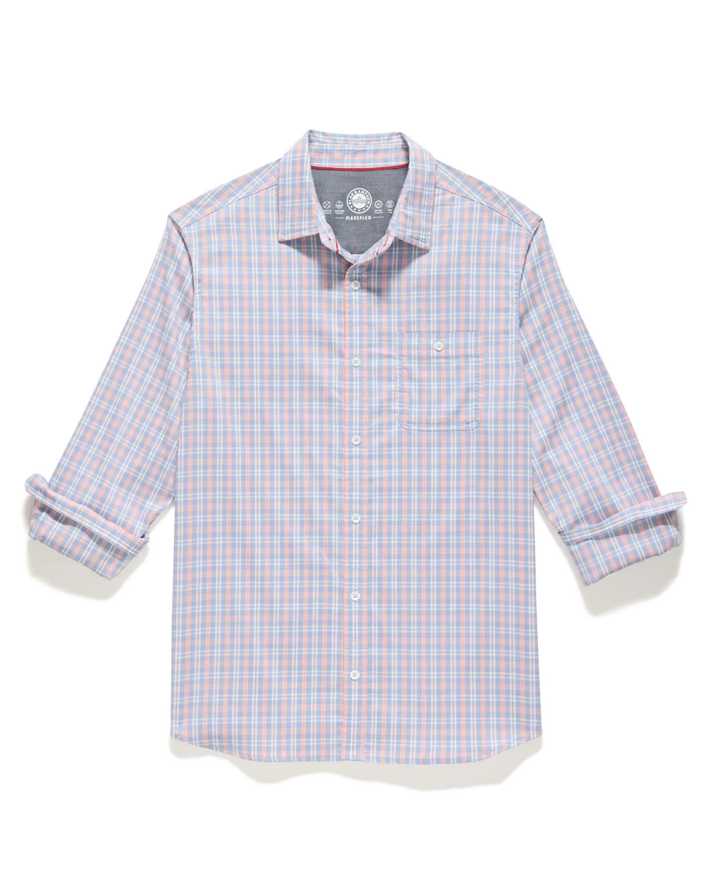 MADEFLEX ICON PERFORMANCE SHIRT