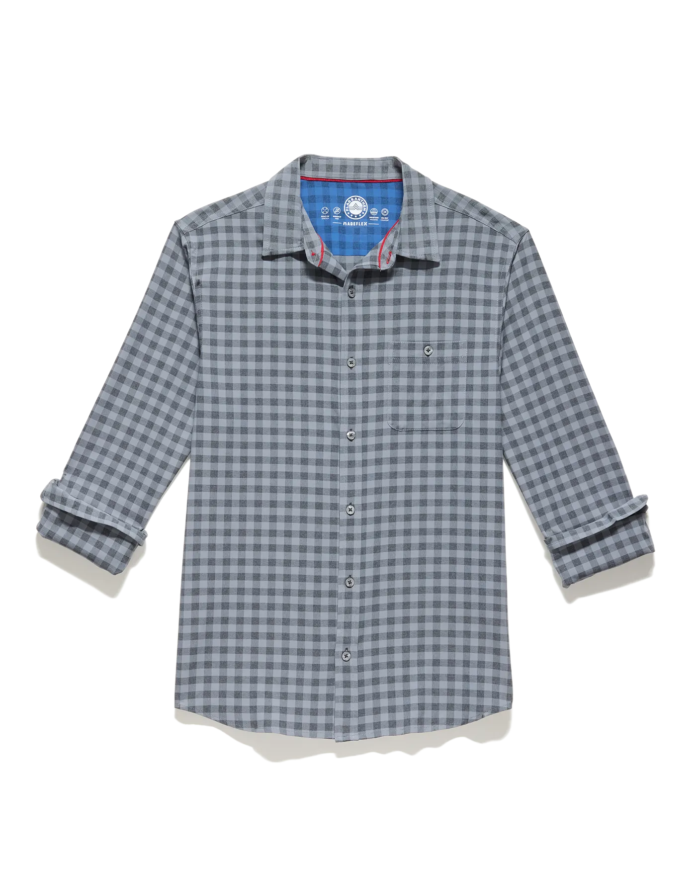 MADEFLEX ICON PERFORMANCE SHIRT