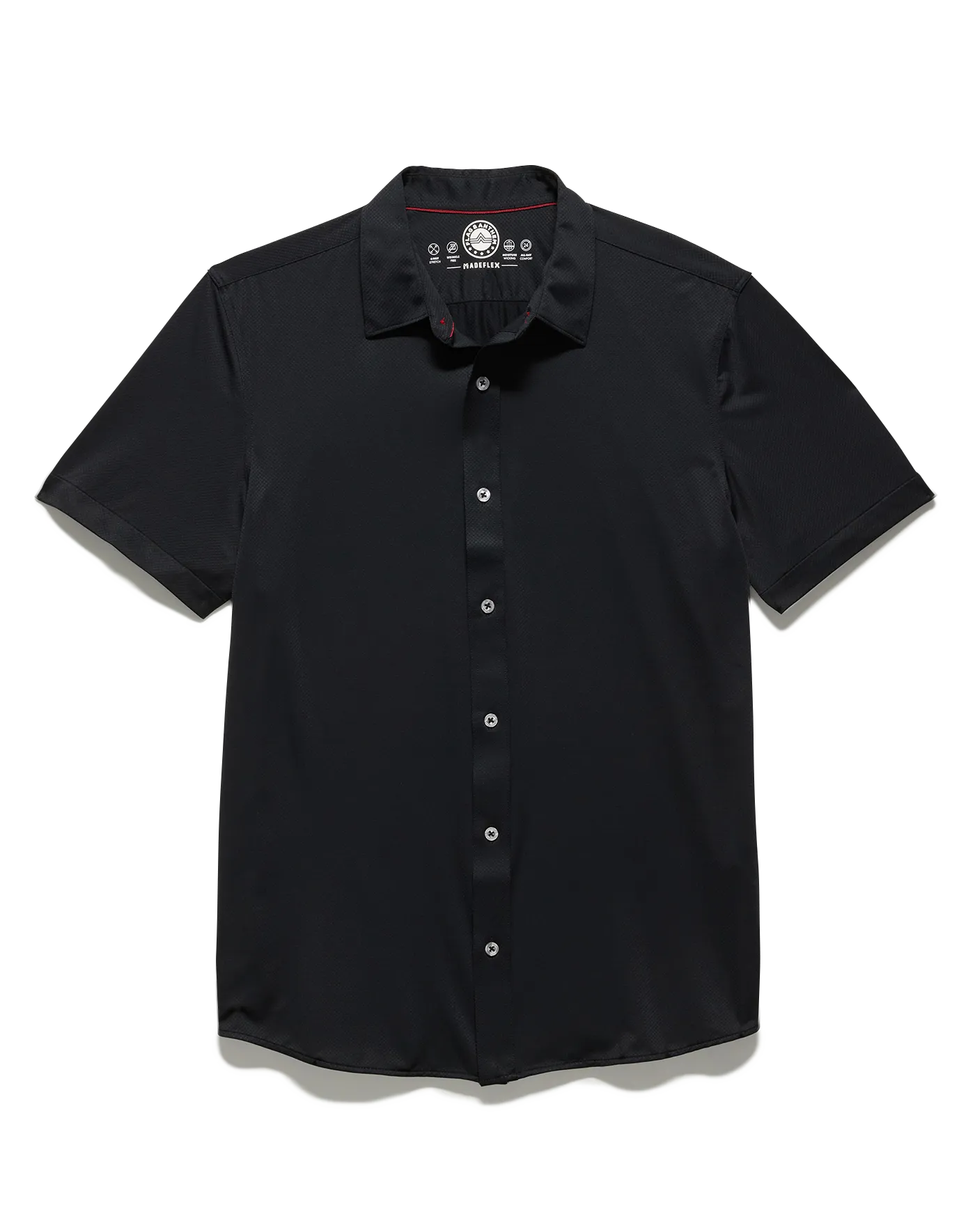 MADEFLEX JOURNEY SS SHIRT