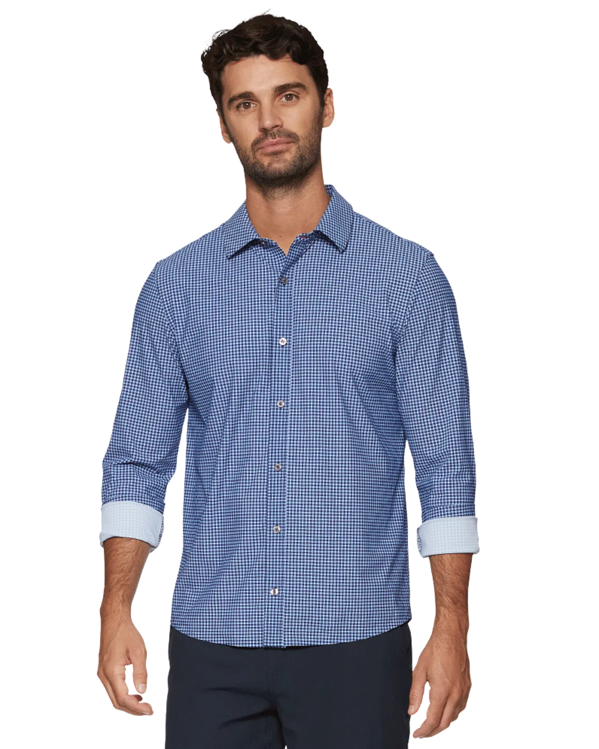 MADEFLEX JOURNEY STRETCH SHIRT