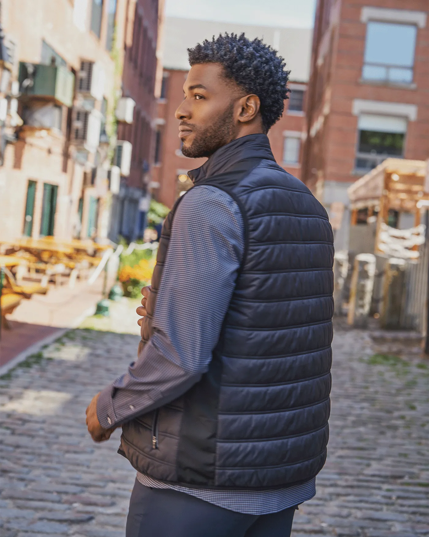MADEFLEX JOURNEY STRETCH SHIRT