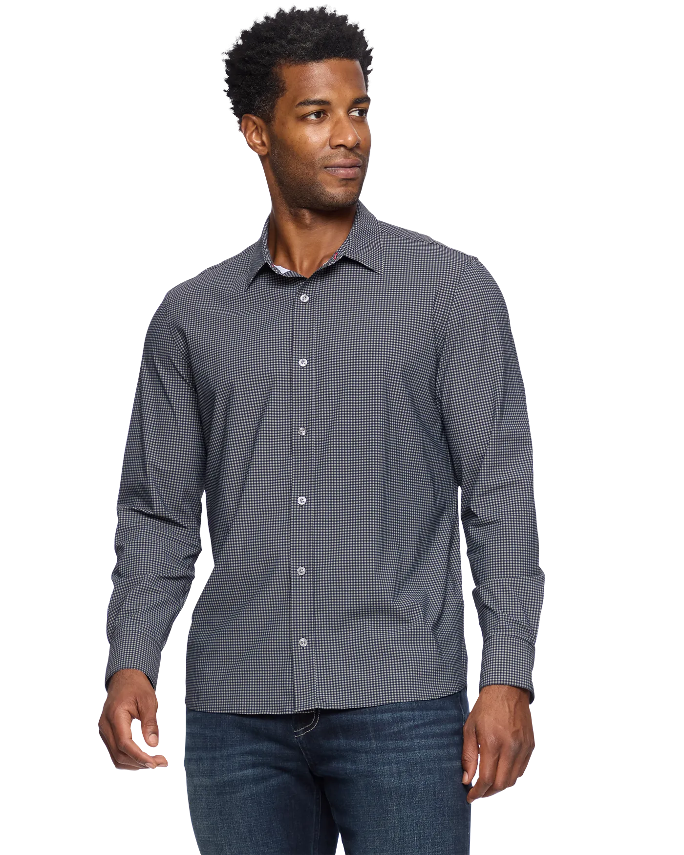 MADEFLEX JOURNEY STRETCH SHIRT