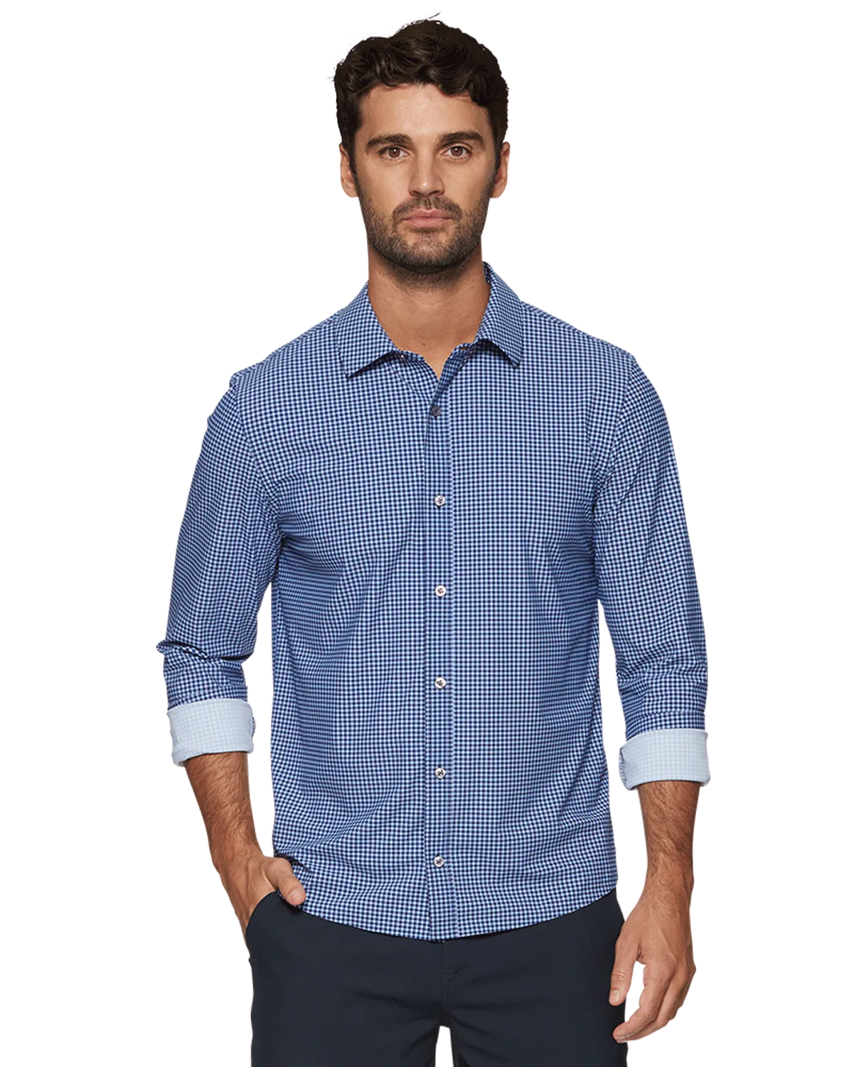 MADEFLEX JOURNEY STRETCH SHIRT