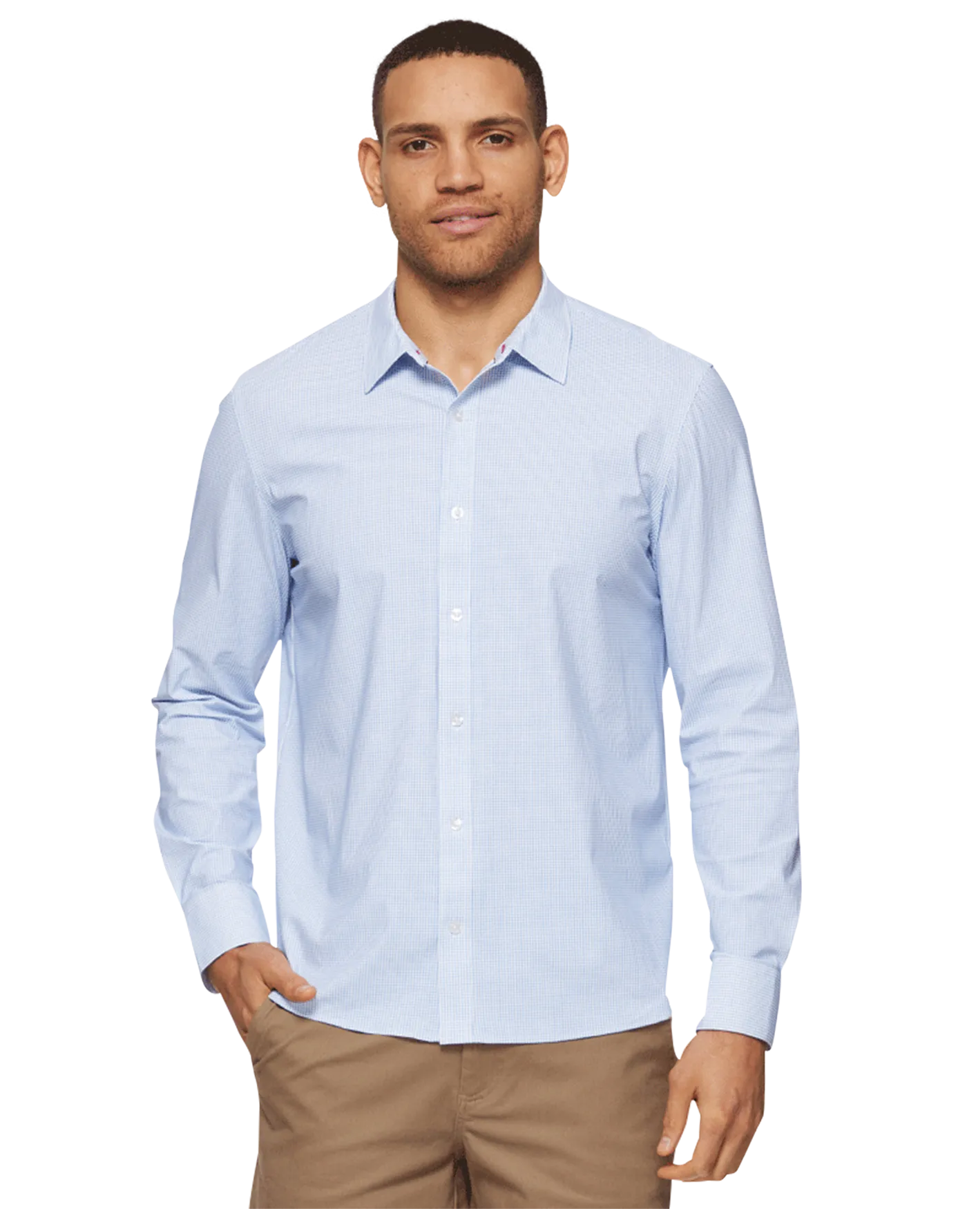 MADEFLEX JOURNEY STRETCH SHIRT