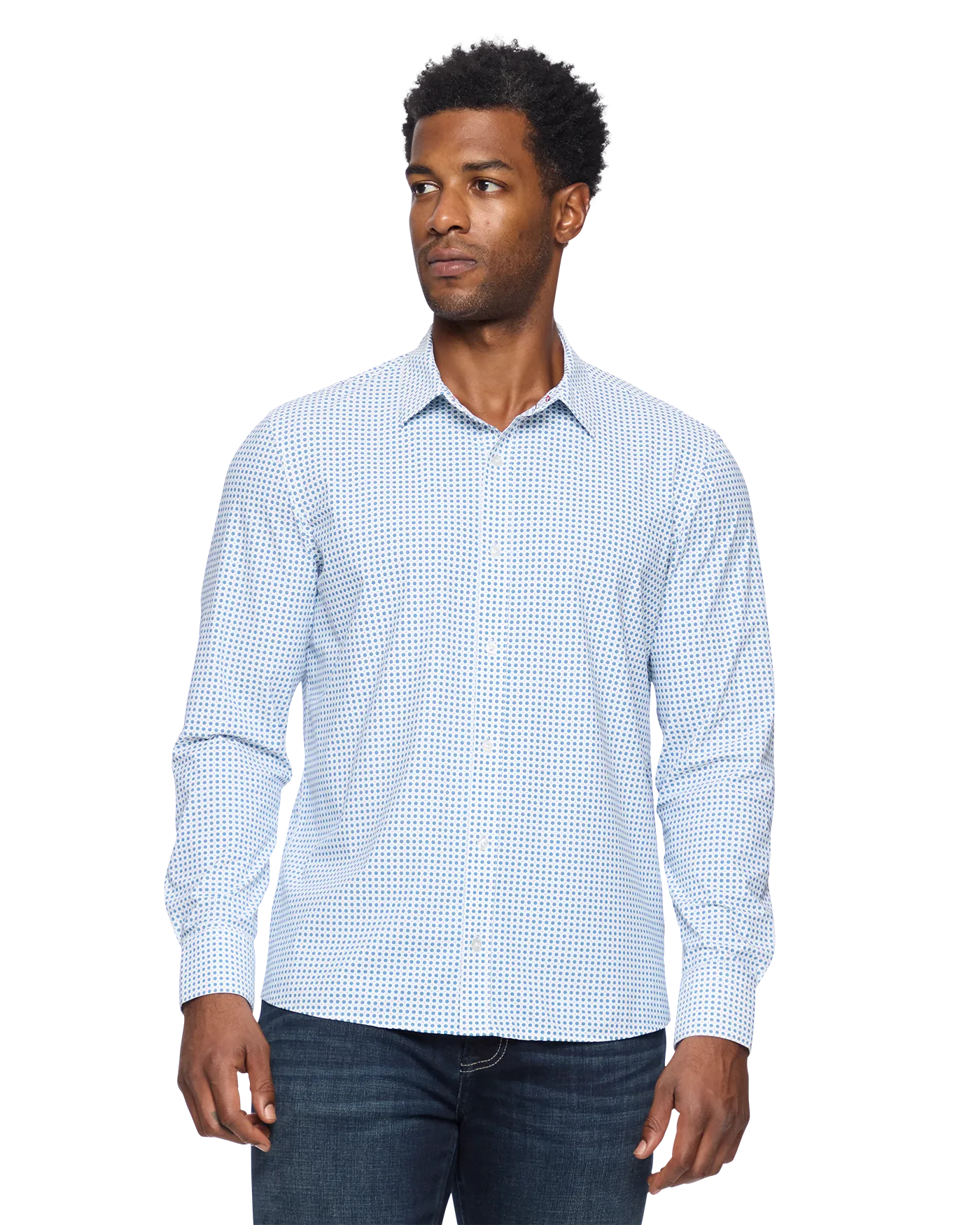 MADEFLEX JOURNEY STRETCH SHIRT