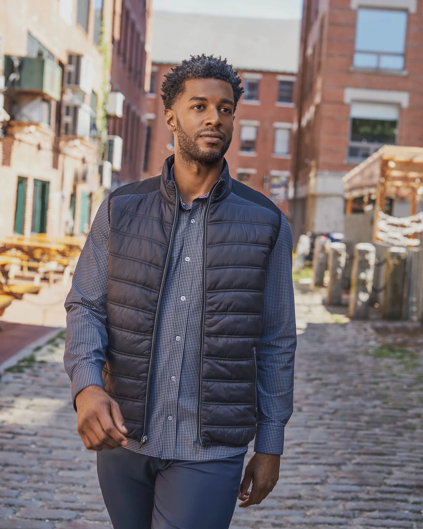 MADEFLEX JOURNEY STRETCH SHIRT
