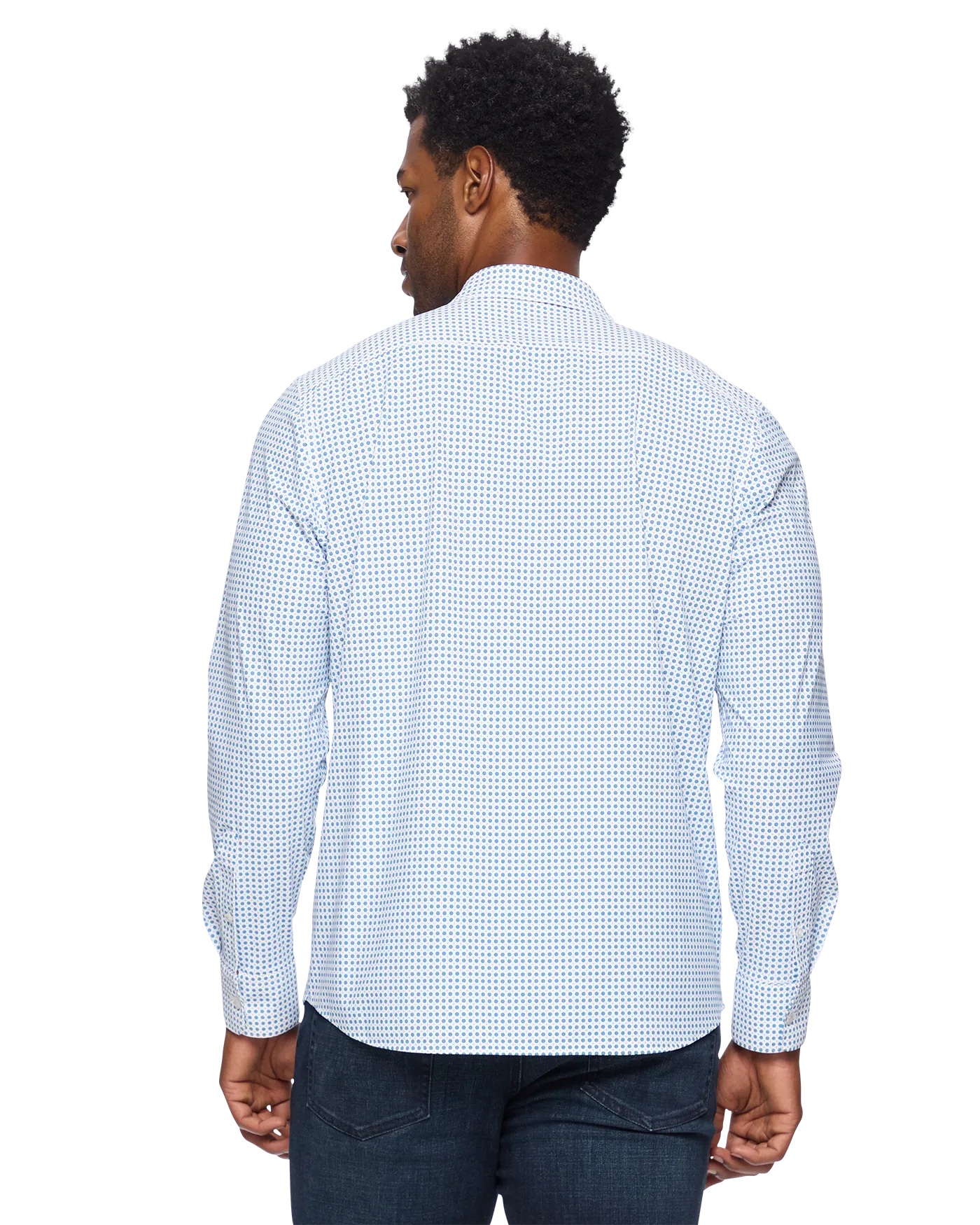 MADEFLEX JOURNEY STRETCH SHIRT