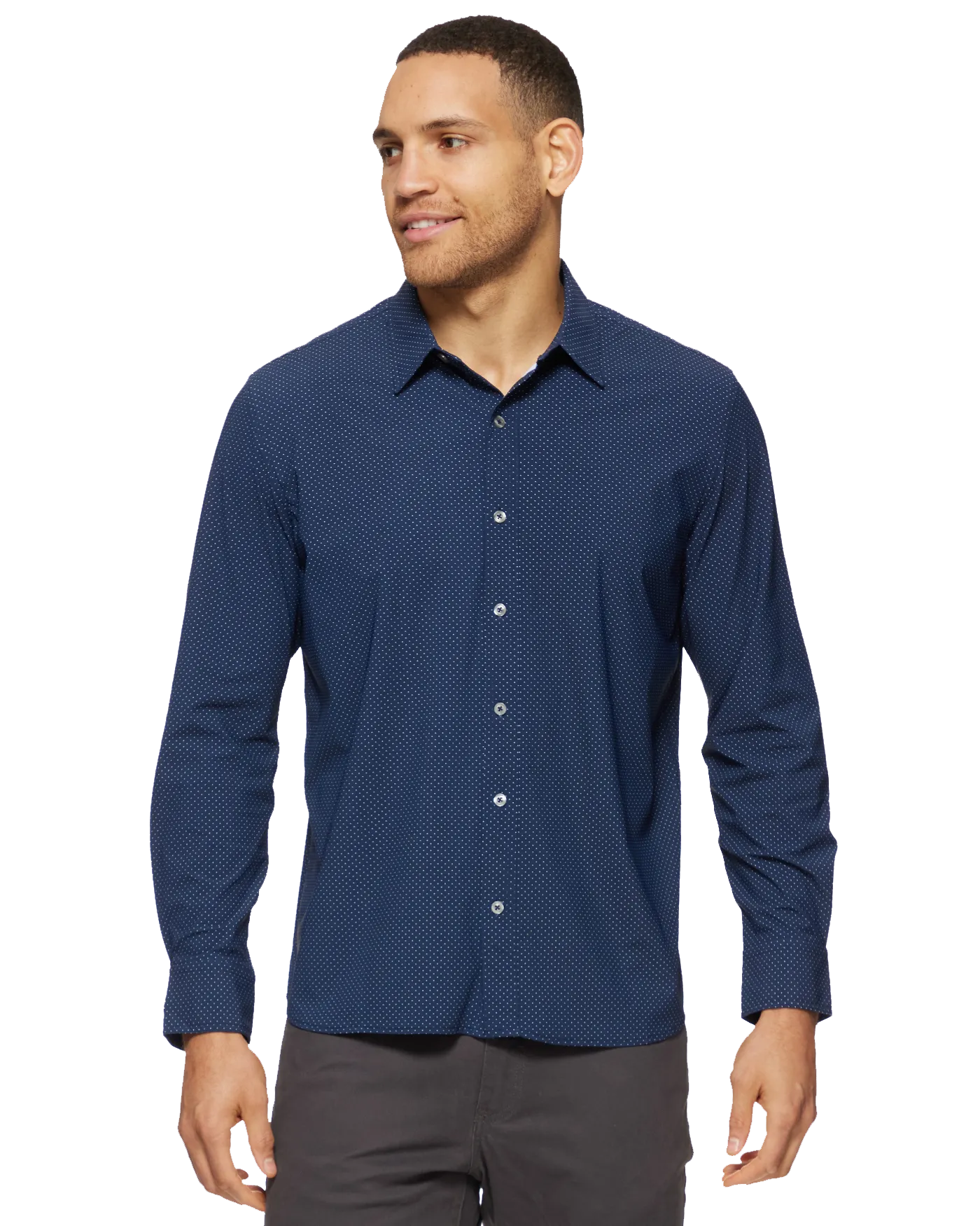 MADEFLEX JOURNEY STRETCH SHIRT