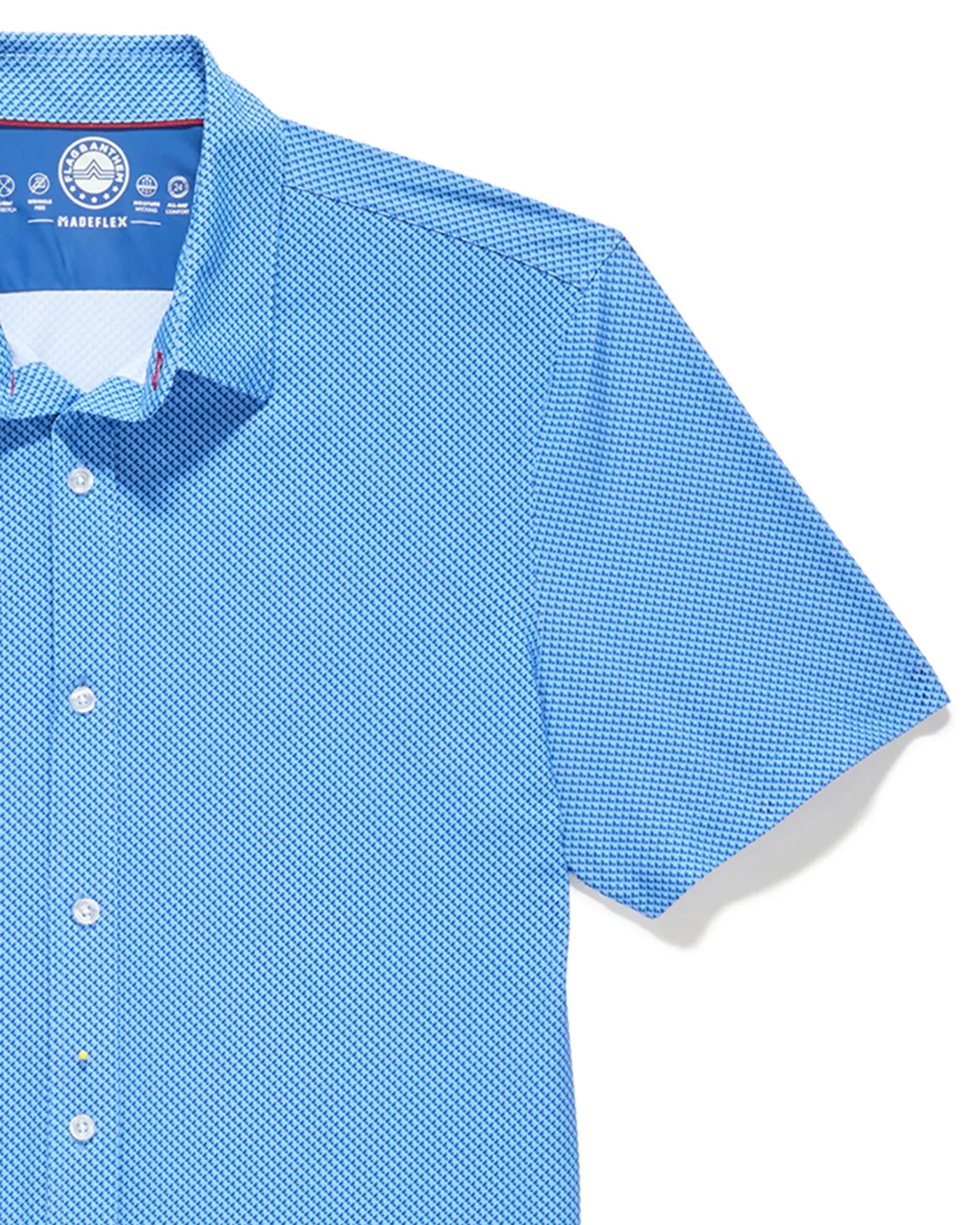 MADEFLEX JOURNEY STRETCH SS SHIRT