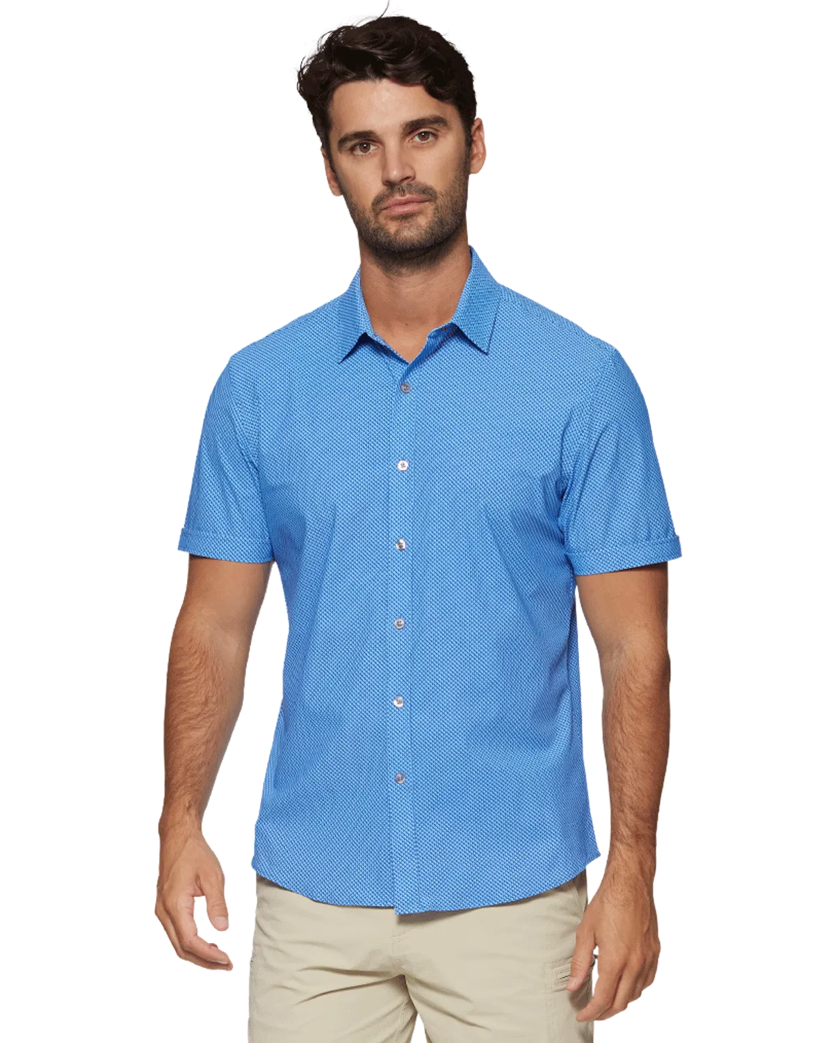 MADEFLEX JOURNEY STRETCH SS SHIRT