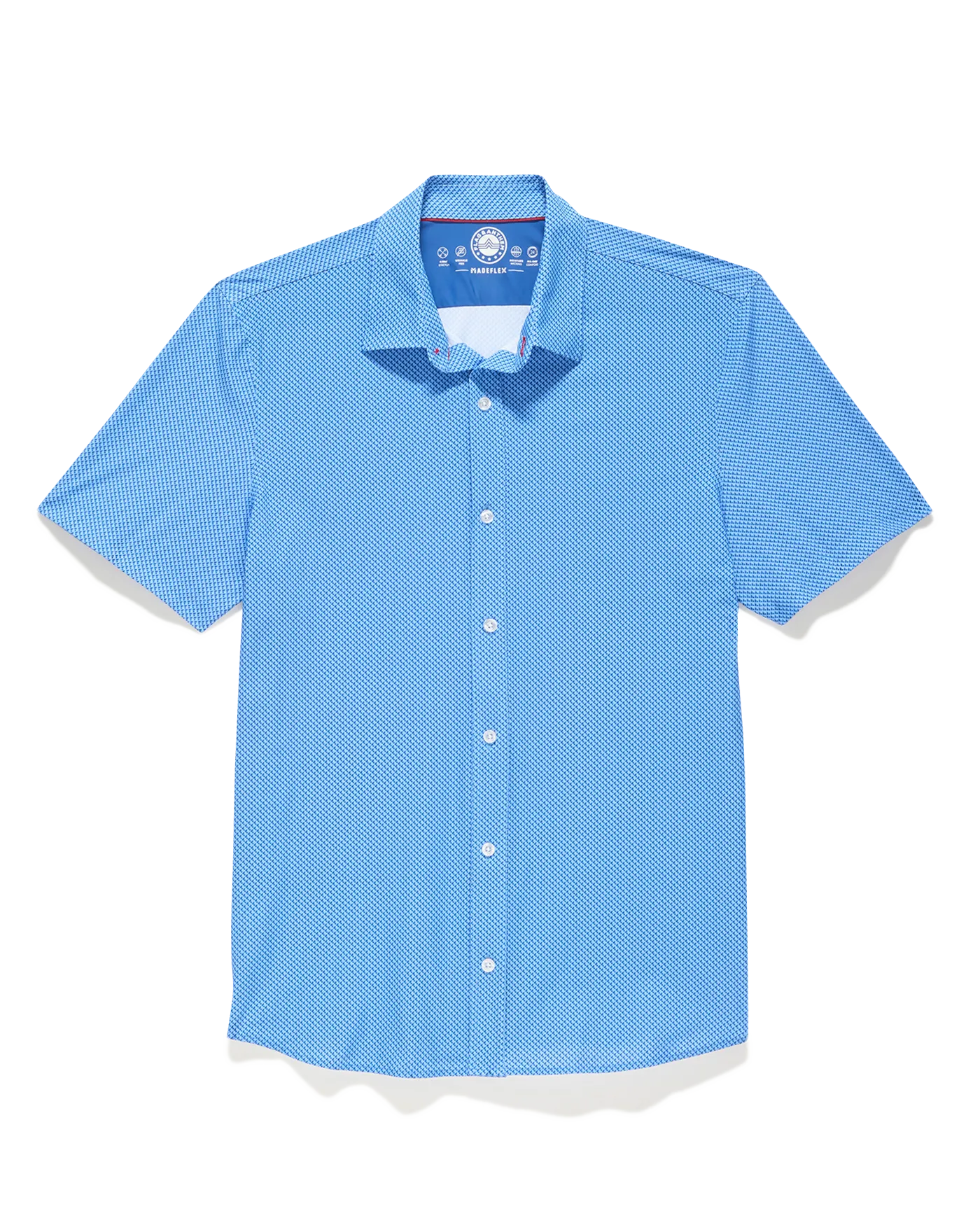 MADEFLEX JOURNEY STRETCH SS SHIRT