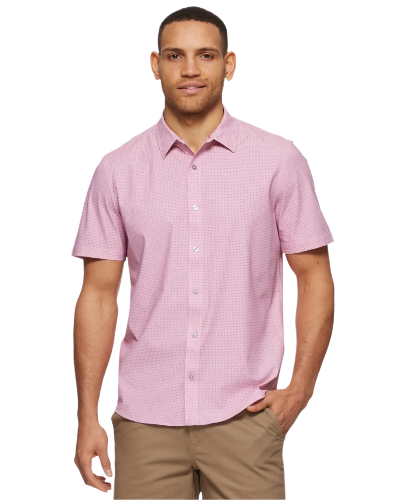 MADEFLEX JOURNEY STRETCH SS SHIRT