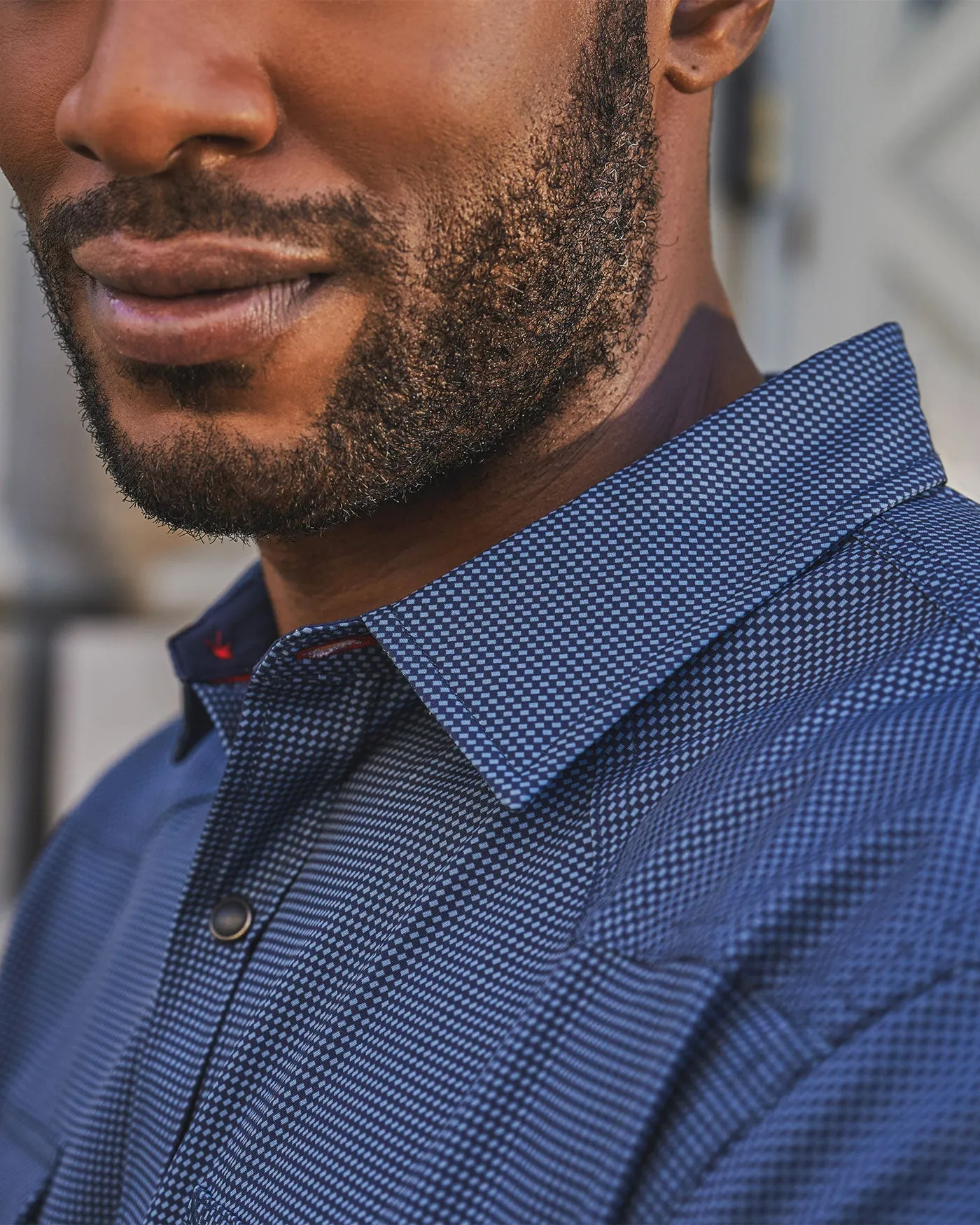 MADEFLEX UPF PERFORMANCE WESTERN SHIRT