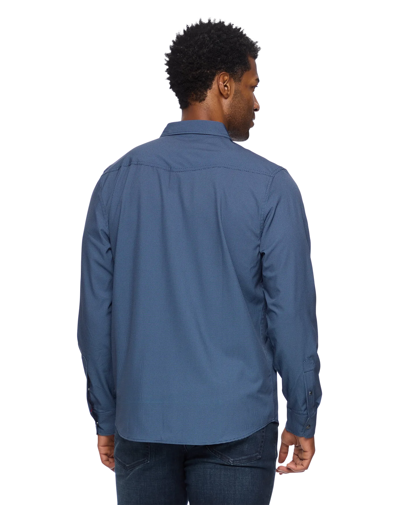 MADEFLEX UPF PERFORMANCE WESTERN SHIRT