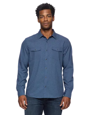 MADEFLEX UPF PERFORMANCE WESTERN SHIRT