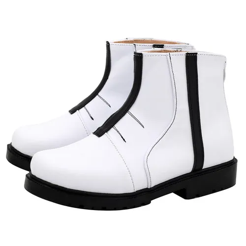 Mahito Boots Cosplay Shoes