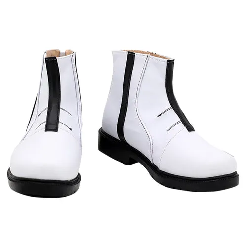 Mahito Boots Cosplay Shoes