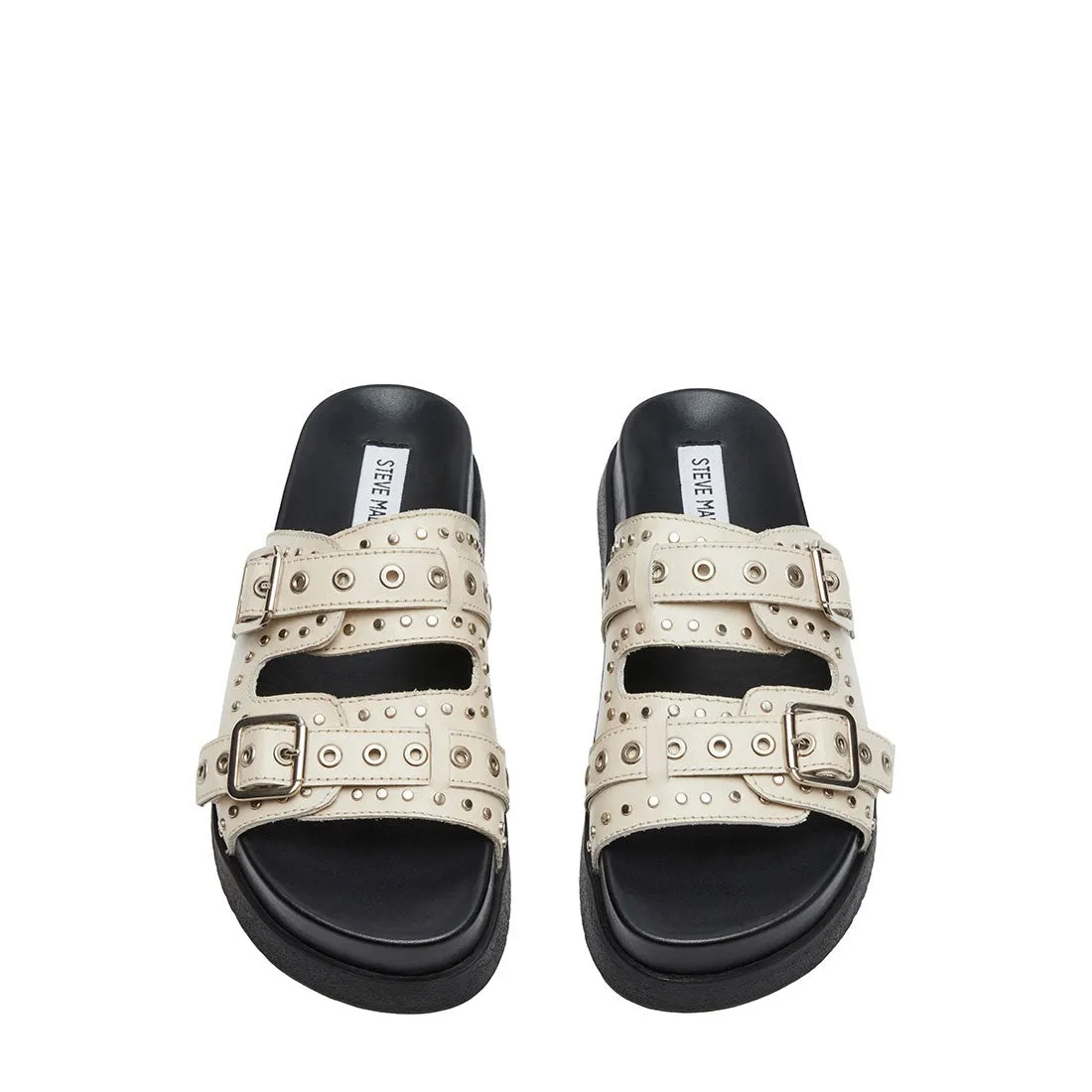 MALEK BONE LEATHER