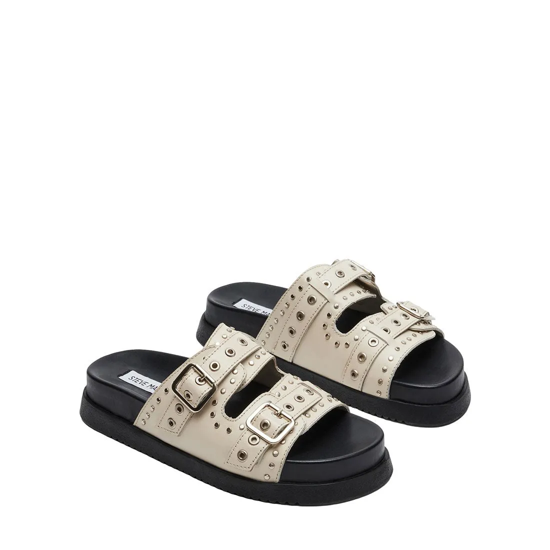 MALEK BONE LEATHER