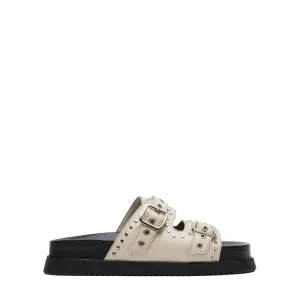 MALEK BONE LEATHER