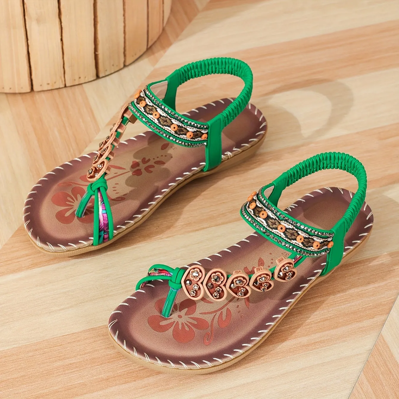 Marlin - Cozy Orthopedic Sandals