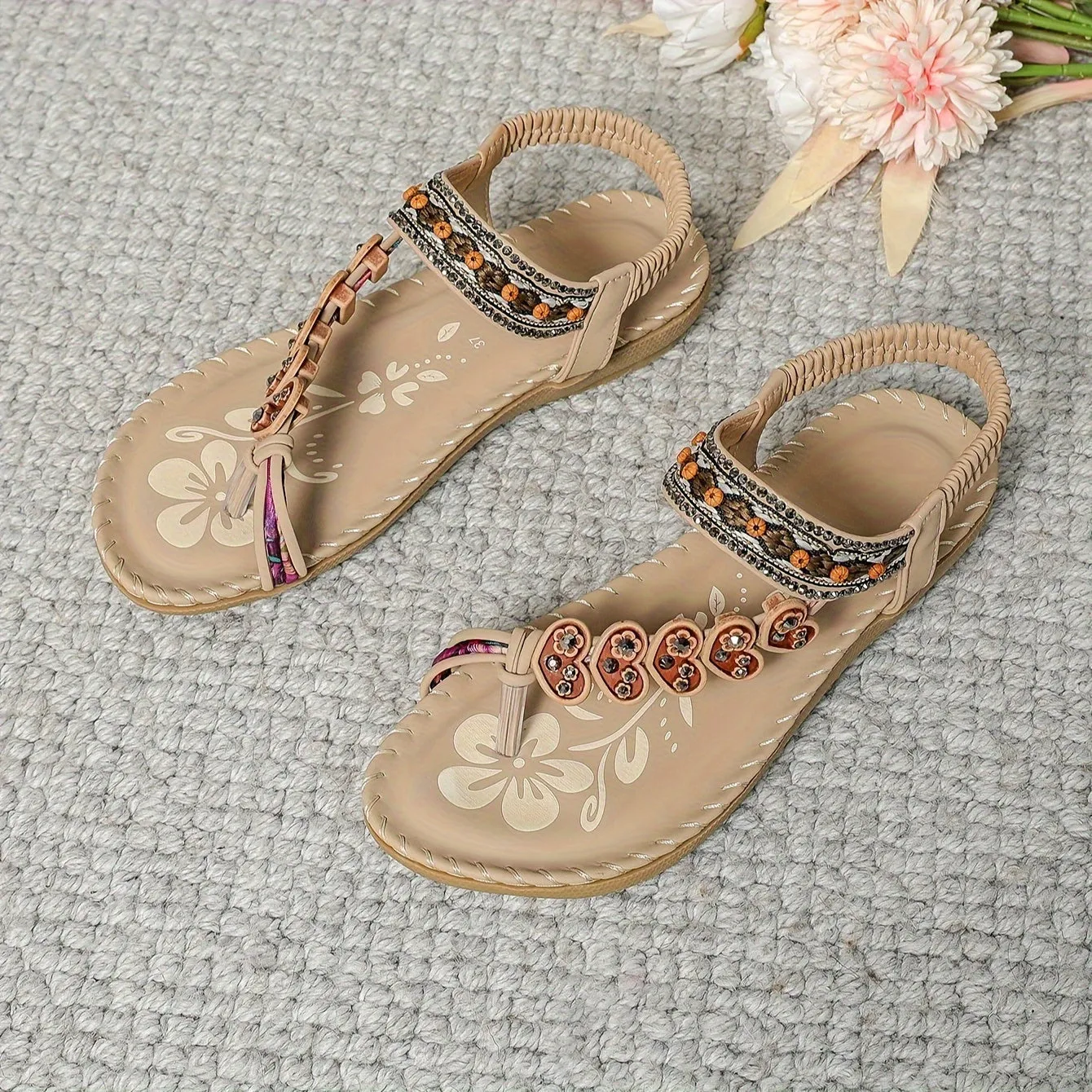 Marlin - Cozy Orthopedic Sandals