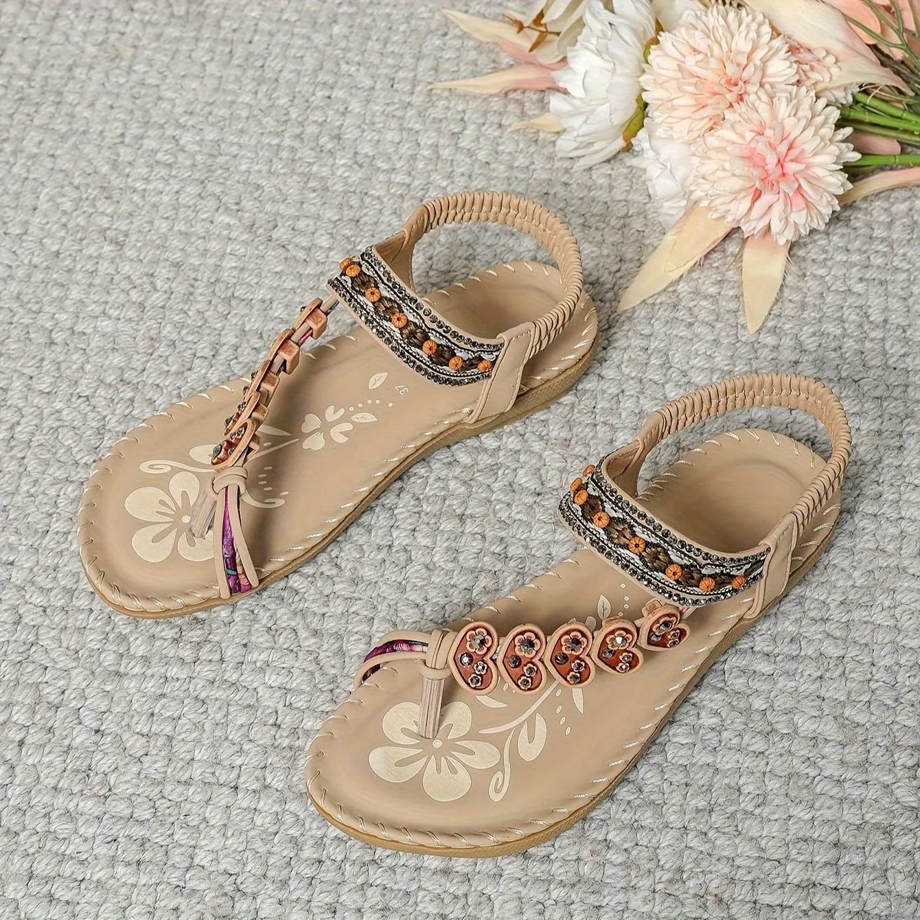 Marlin - Cozy Orthopedic Sandals