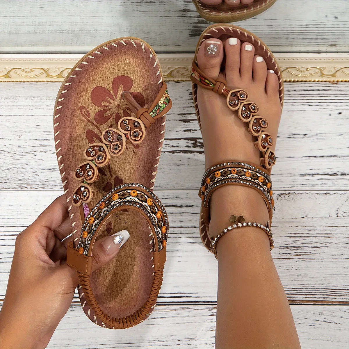 Marlin - Cozy Orthopedic Sandals