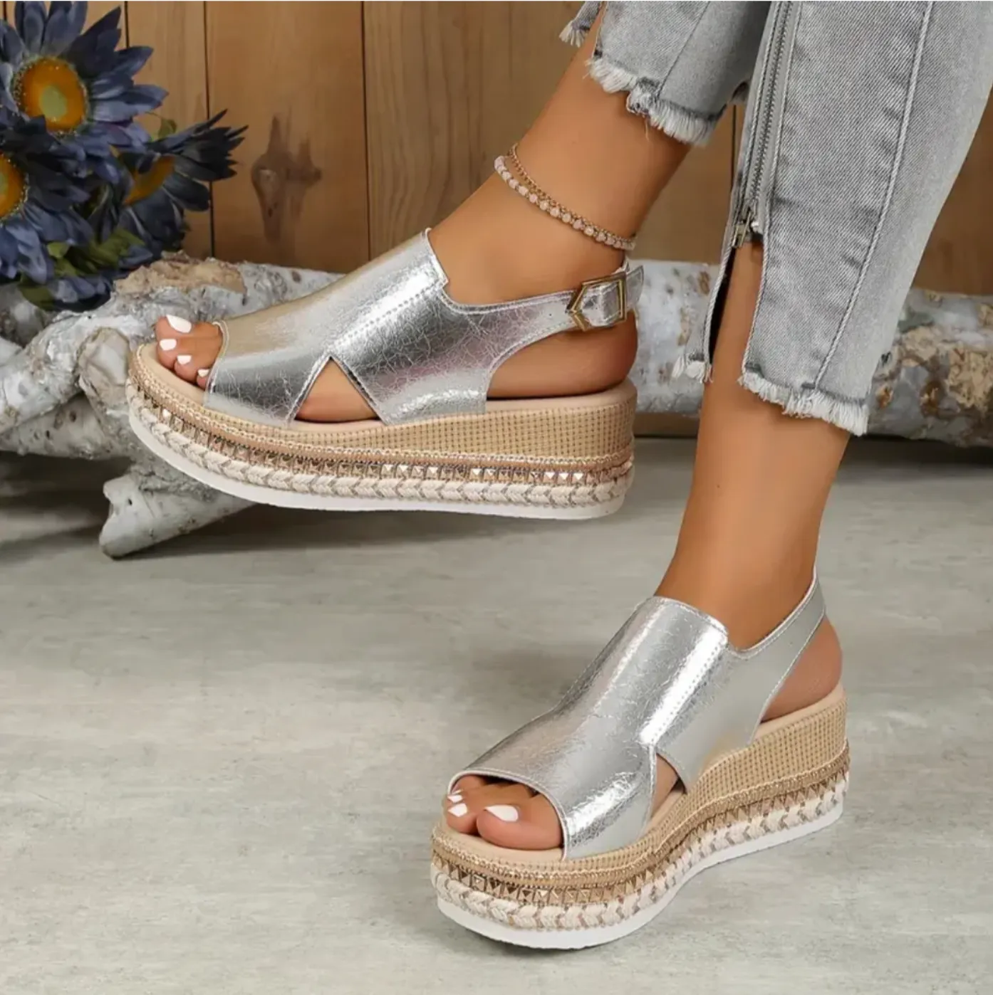 Melany - Orthopedic Sandals