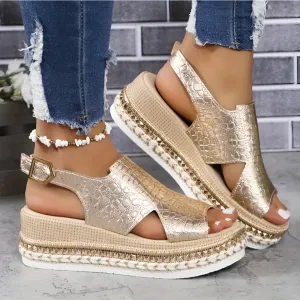 Melany - Orthopedic Sandals