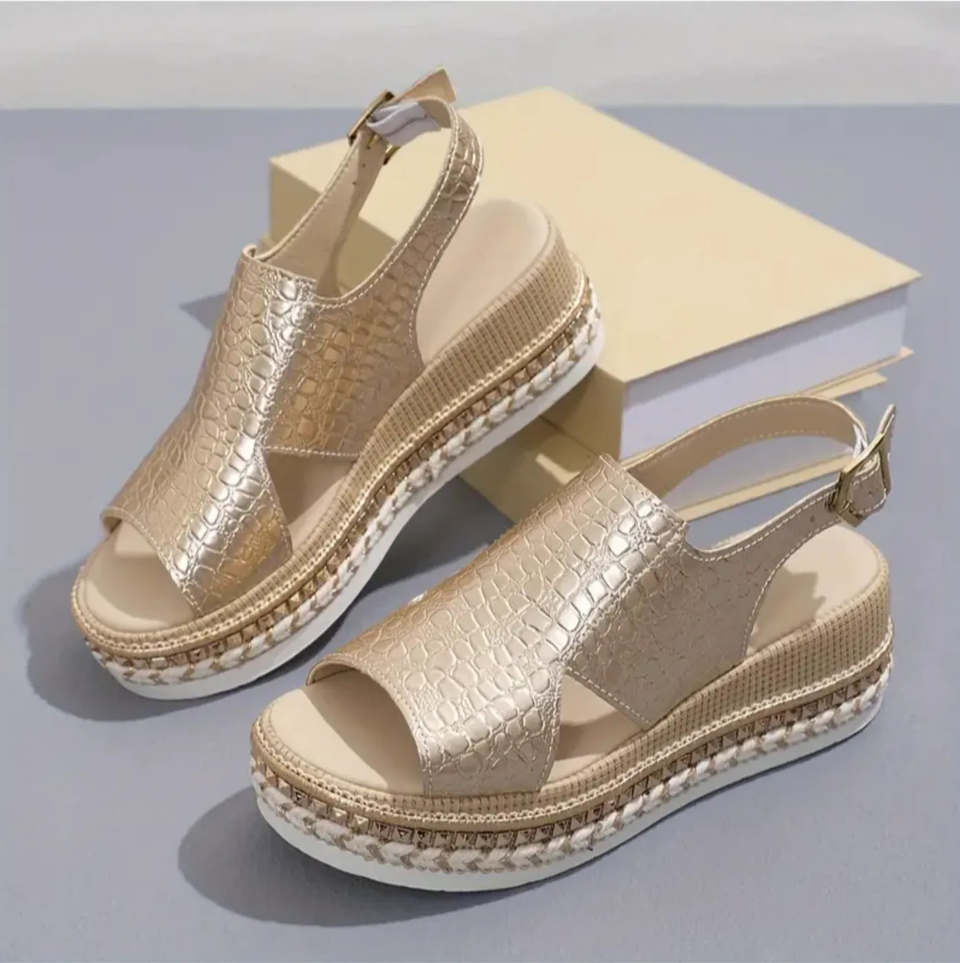 Melany - Orthopedic Sandals