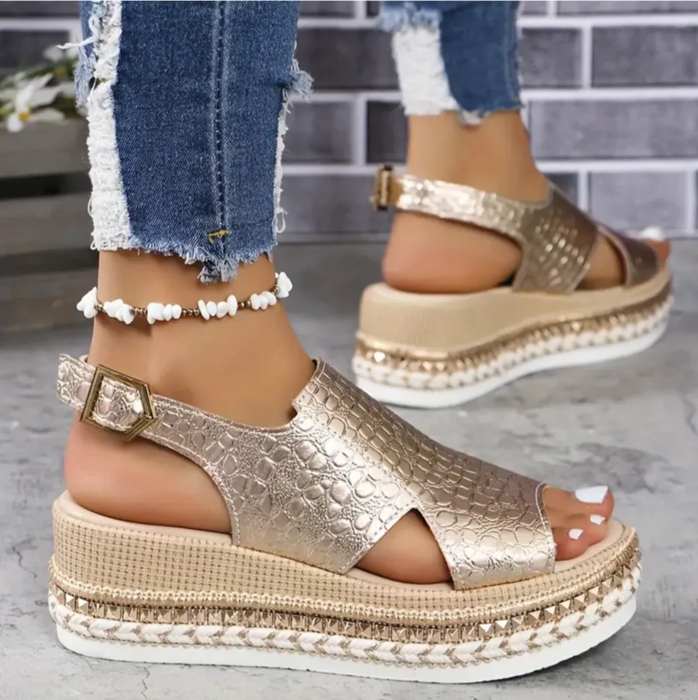 Melany - Orthopedic Sandals