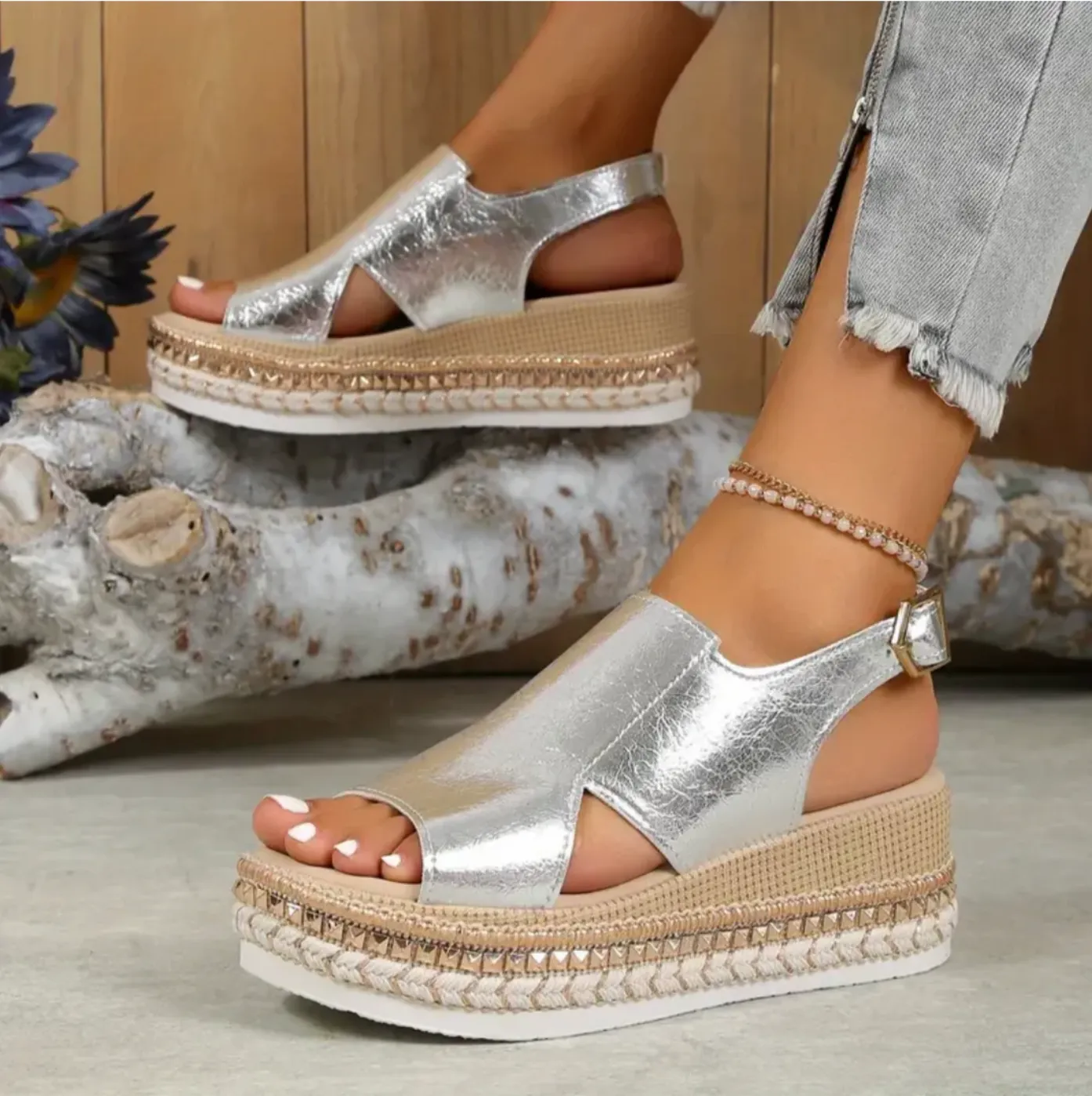 Melany - Orthopedic Sandals