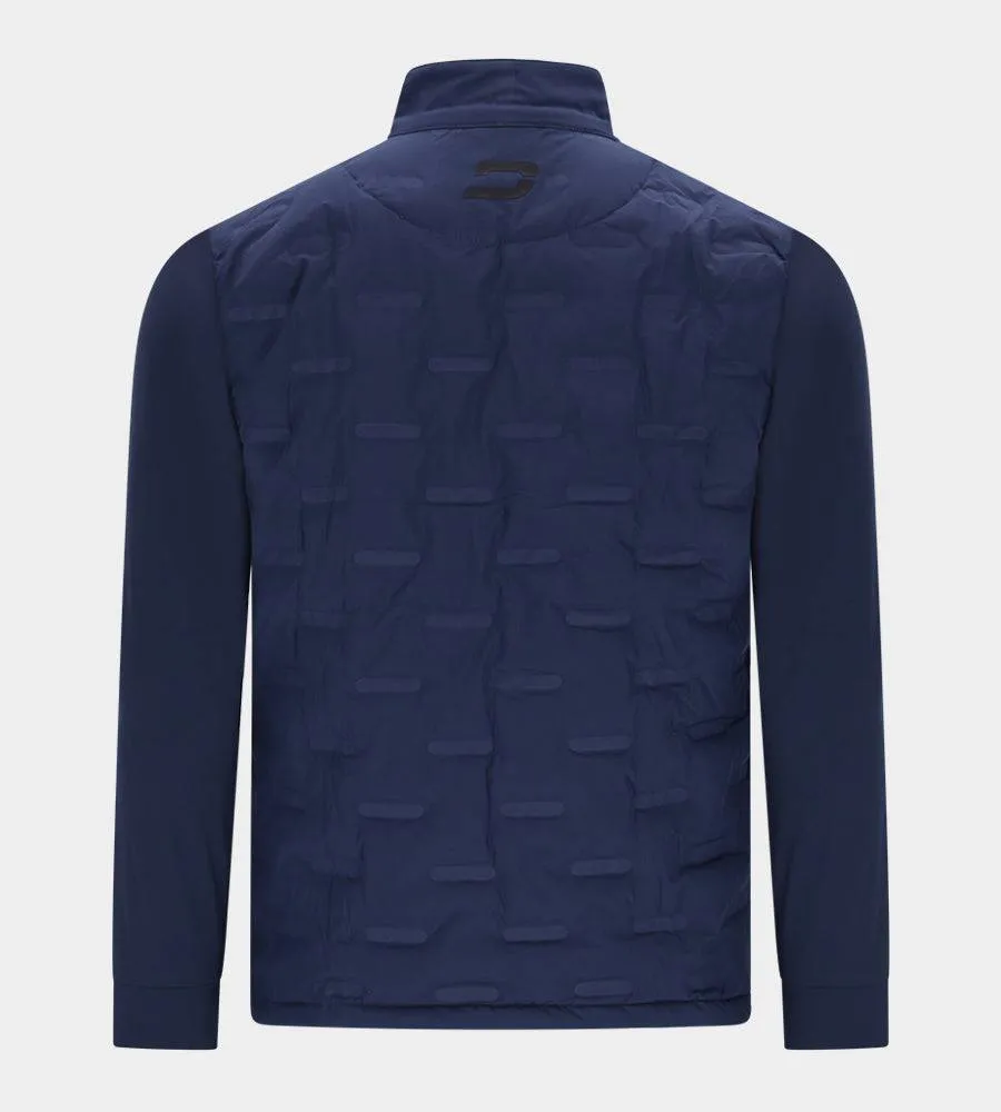 MEMBERS JACKET - NAVY